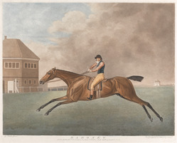 Baronet George Townly Stubbs,; After George Stubbs, (1794)  Hand colored stipple with etching, second state   Dimensions  15 13/16 x 19 3/4in. (40.1 x 50.1cm) image: 15 3/8 x 19 11/16in. (39 x 50cm)   Yale Center for British Art, Paul Mellon Collection   